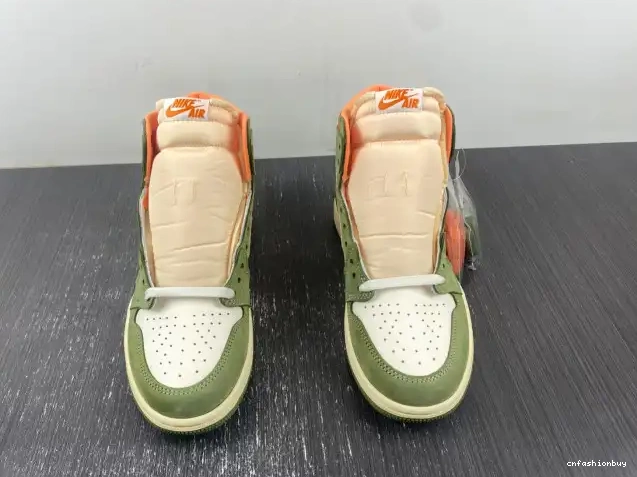 Air Craft Jordan High OG Celadon 1 FB9934-300 0602